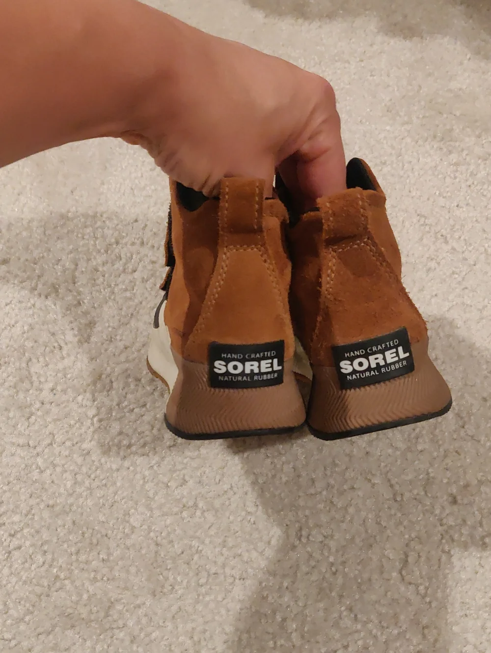 Sorel Youth Unisex Little Children's Out N About Classic Waterproof Boots Y2K